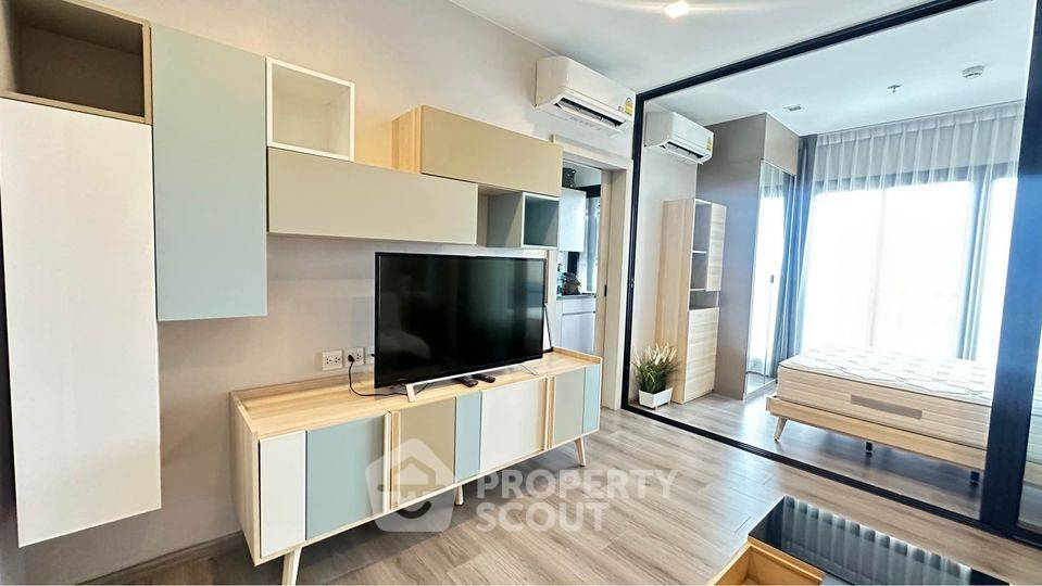 รูป คอนโด 1 ห้องนอน The Politan Rive ชั้น 48 พื้นที่ 47 ตร.ม. ใกล้ MRT สะพานพระนั่งเกล้า 400 ม. (ID 1534842) - รูปที่ 7/39