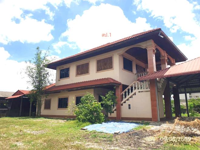 รูป บ้านเดี่ยว 228 ตร.วา เมืองลำปาง ลำปาง 3.4M - รูปที่ 2/44