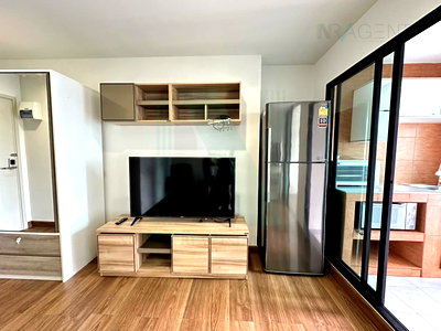 Condos for rent : 🎉 For Rent Condo REACH PHAHON YOTHIN 52 Building B, Floor 7,1 bed room, Room size 30 sqm