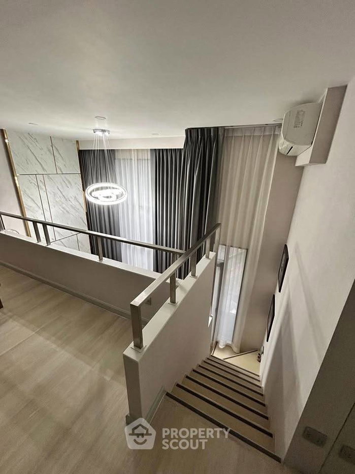 รูป คอนโด 1 ห้องนอนให้เช่า Knightsbridge Prime Sathorn ชั้น 27 ใกล้ BTS เซนต์หลุยส์ (ID 3133410) - รูปที่ 7/7