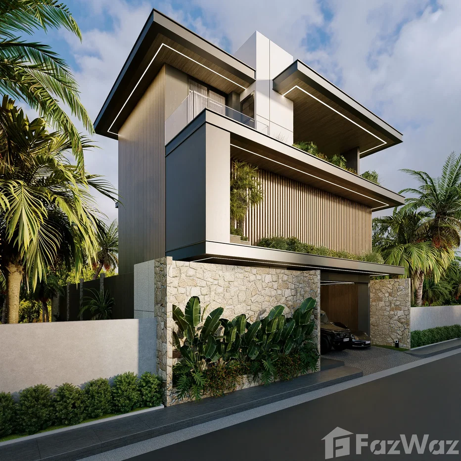 รูป ขาย บ้านเดี่ยว 6 ห้องนอน ในโครงการ จอมเทียน บีช พาราไดซ์ วิลเลจ 6627472 - รูปที่ 1/9