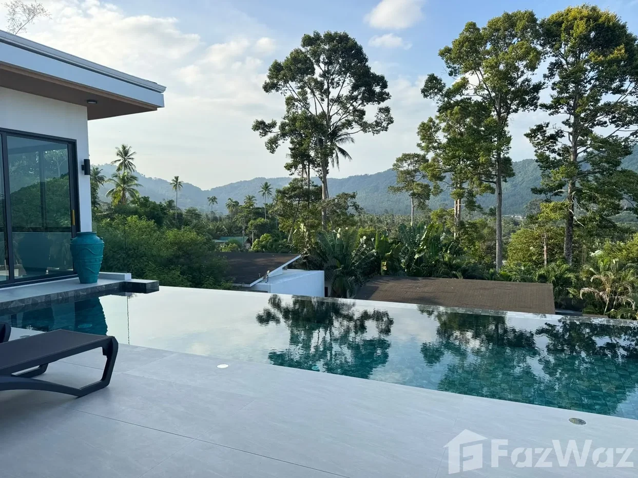 picture 4 Bedroom Villa for rent in Maret, Surat Thani  6628516 - 2/15