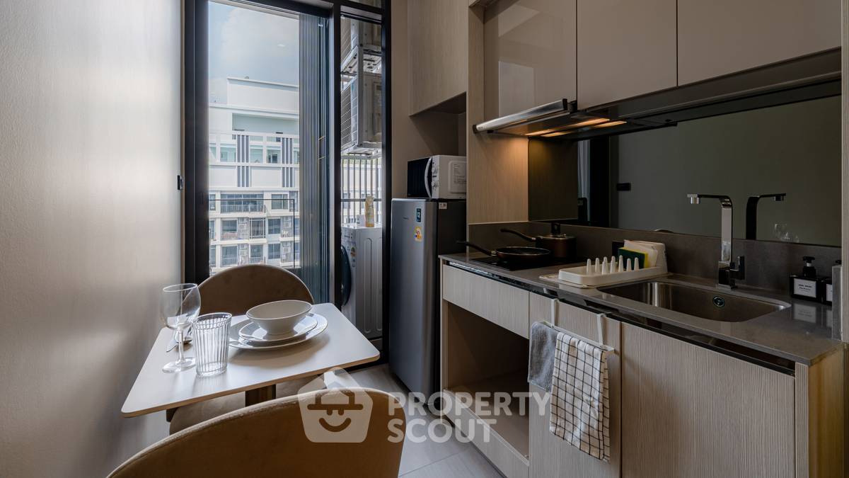 รูป คอนโด 1 ห้องนอน The Fine Bangkok Thonglor-Ekamai ชั้น 22 ใกล้ BTS ทองหล่อ (ID 3130999) - รูปที่ 14/18