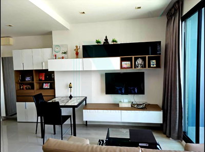 Condos for sale : 📌 For Sell Condo QUINN RATCHADA 17 Building B, Floor 12,1 bed room, Room size 45.00 sqm