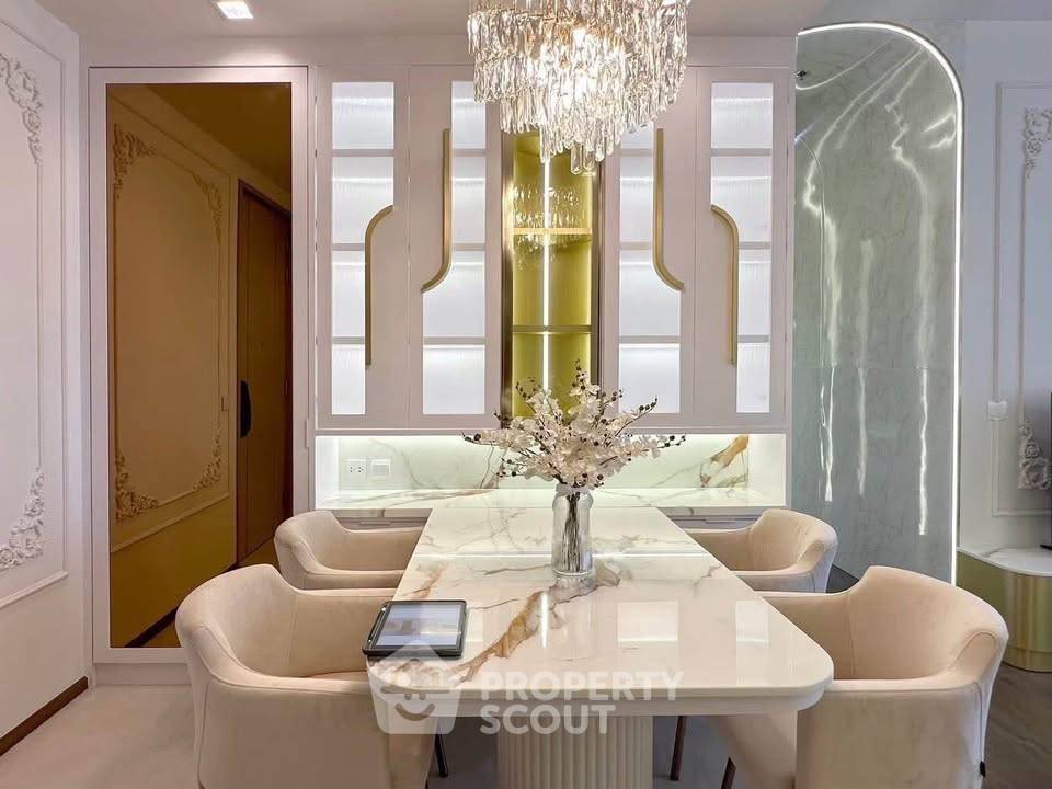picture 2-BR Condo At The Address Siam-Ratchathewi, 100m To BTS Ratchathewi (ID 3134373) - 4/22