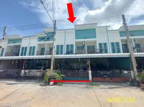 รูป ทาวน์เฮ้าส์ 16.5 ตร.วา เดอะ วิลเลจ พลัส อมตะนคร เมืองชลบุรี ชลบุรี 1.4M - รูปที่ 7/10