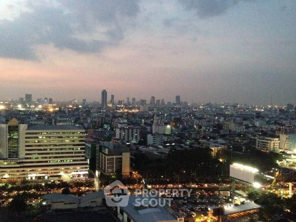 picture 2-BR 58 Sqm On 36th Floor At Belle Grand Rama 9, MRT Phra Ram 9 (ID 3130795) - 13/13