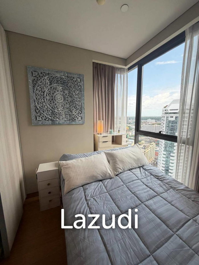picture 54 sqm high floor condo at The Lumpini 24 Khlong Toei Bangkok - 15/27
