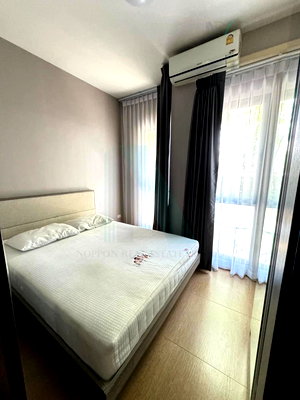 Condos for rent : 🎉 For rent condo UNIO SUKHUMVIT 72 PHASE 2 Building B, Floor 1,1 bed room, Room size 36 sqm