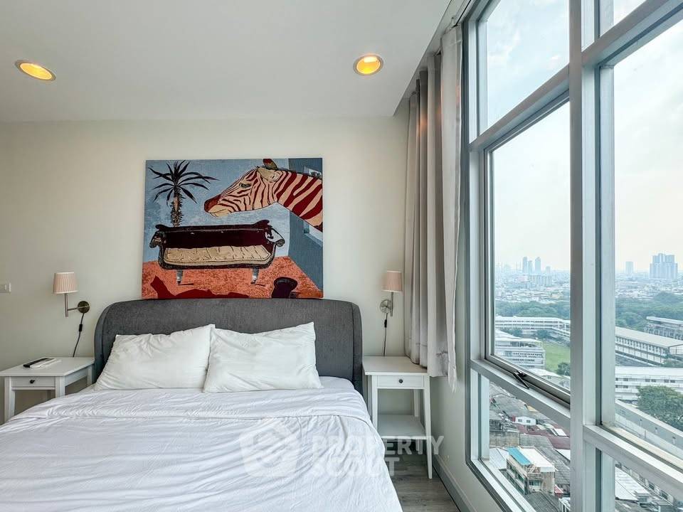 รูป คอนโด 2 ห้องนอน Centric Sathorn–St. Louis ใกล้ BTS เซนต์หลุยส์ 200 ม. (ID 3133648) - รูปที่ 7/19