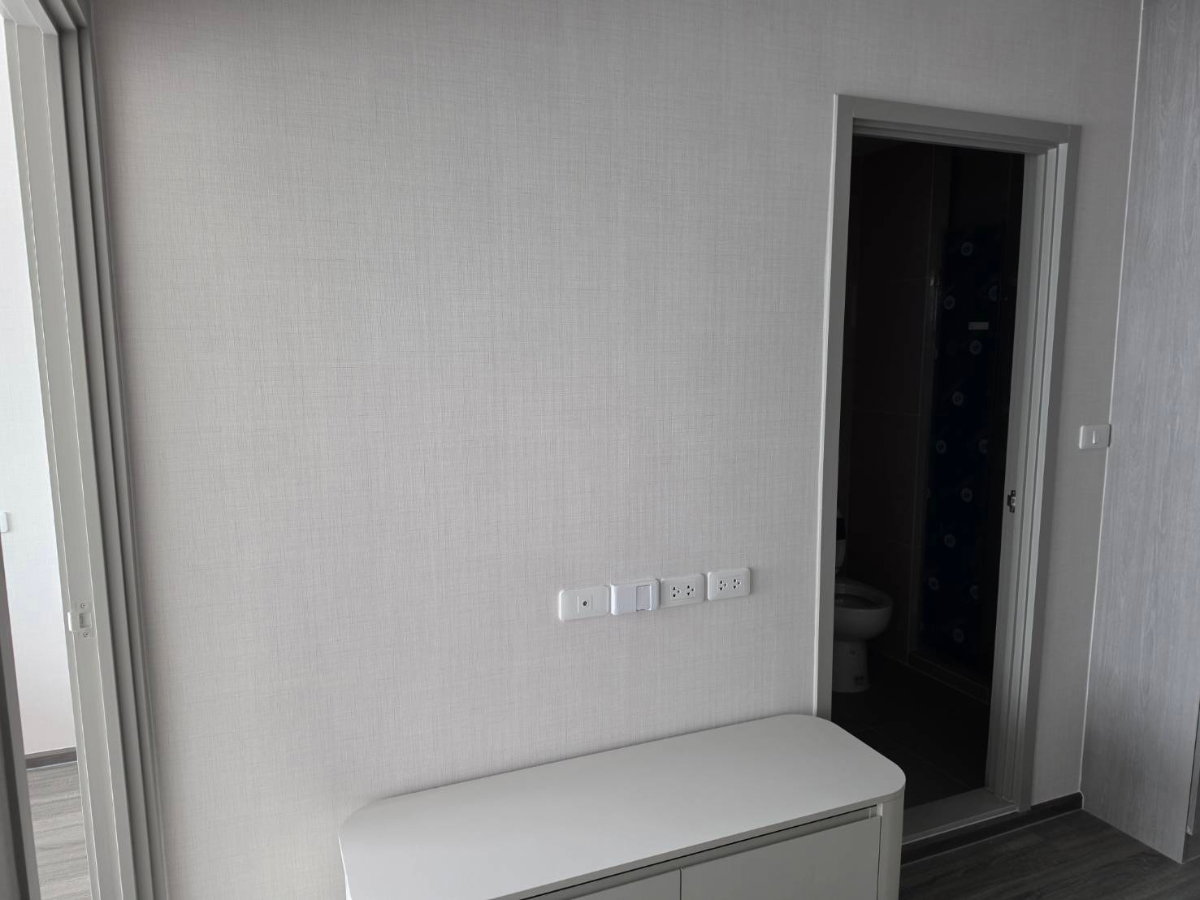 picture | FOR RENT: Ideo Ramkhamhaeng-Lamsali, 8th Floor, 35 sqm, 2 Beds, Fully Furnished - 3/8