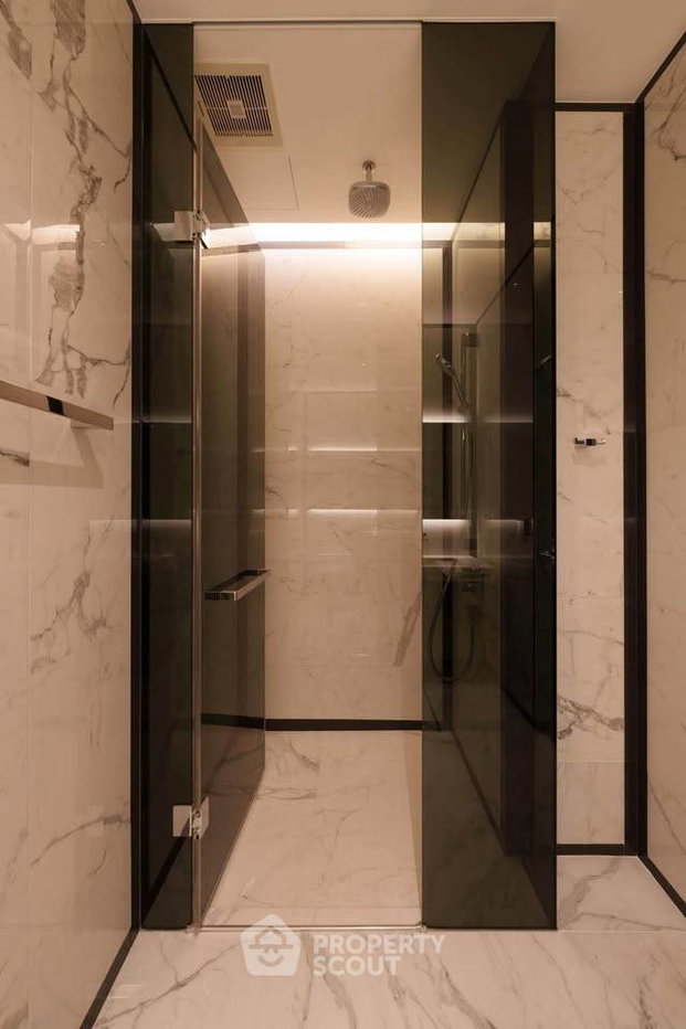 รูป คอนโด 2 ห้องนอน 86 ตร.ม. ชั้น 17 ที่ The Bangkok Thonglor เดิน 300 ม. ถึง BTS ทองหล่อ (ID 3133287) - รูปที่ 21/23