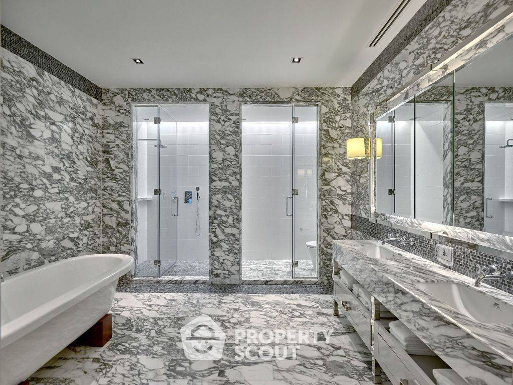รูป คอนโด 2 ห้องนอน 145 ตร.ม. ชั้นสูง 23 ที่ The Ritz-Carlton Residences ใกล้ BTS ช่องนนทรี 100 ม. (ID 3132059) - รูปที่ 16/19