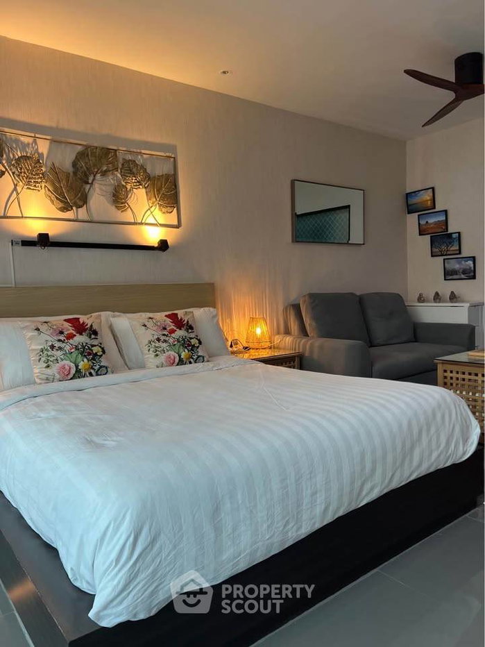 รูป คอนโด 1 ห้องนอน ในโครงการ The Naithon Condominium ขนาด 40 ตร.ม. ใกล้หาดในหาน (ID 3132678) - รูปที่ 2/13