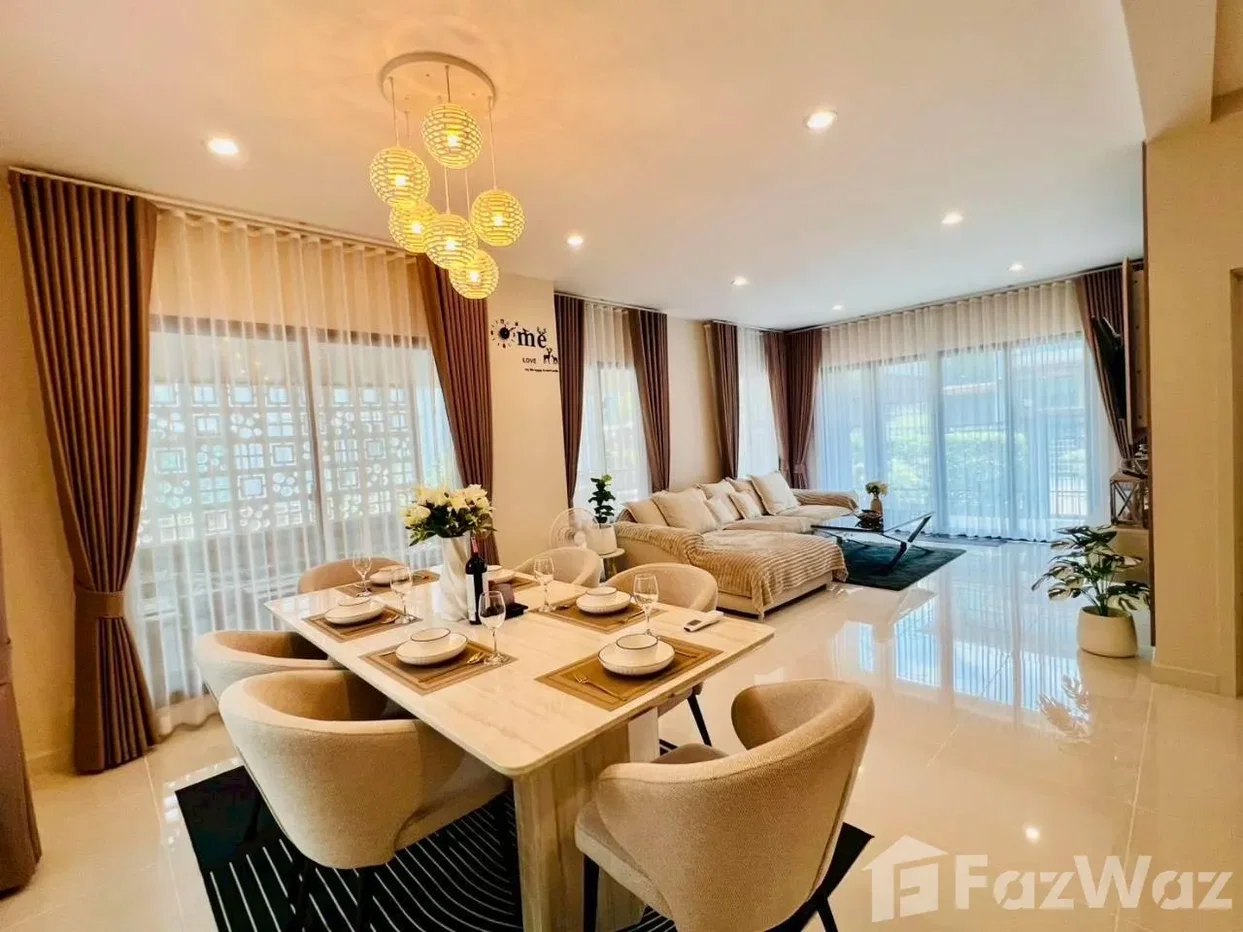 รูป บ้านเดี่ยวให้เช่า 3 ห้องนอน ในโครงการ เดอะ ปาล์ม กะทู้-ป่าตอง 6629670 - รูปที่ 34/40