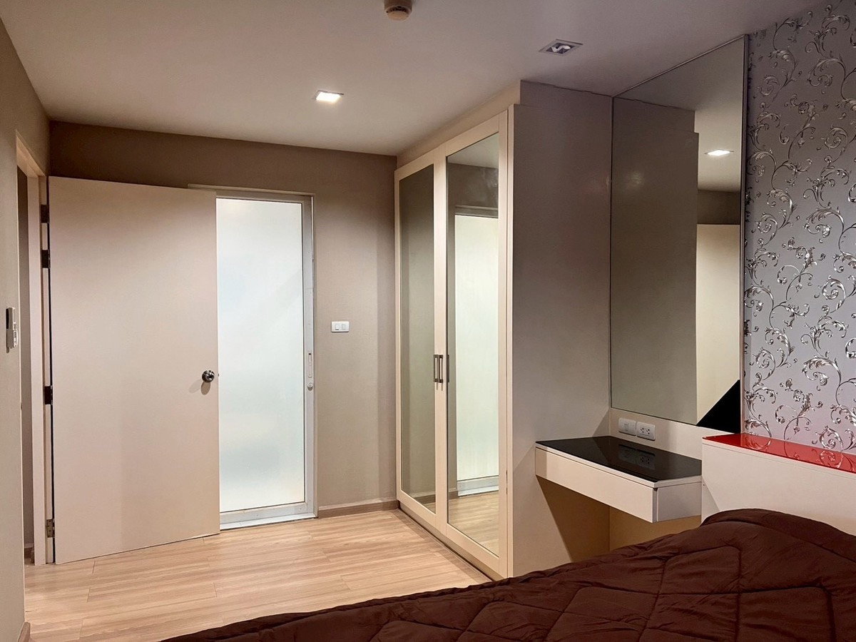 รูป 🏢 ขายคอนโด : Nice Suites Sanambinnam (ไนซ์ สวีทส์ สนามบินน้ำ)   รหัสทรัพย์ | 📌LNP-C14202  - รูปที่ 4/8
