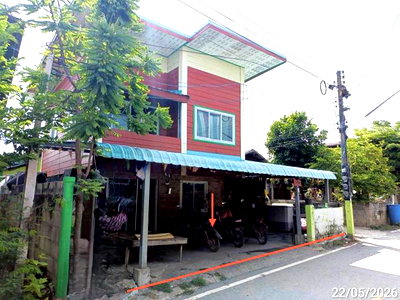HOME 34 Sq.w. Chiang Yun Maha Sarakham for 1.1M