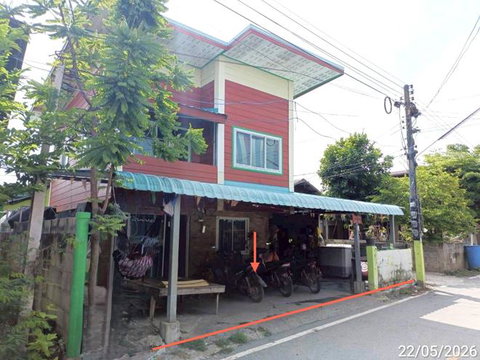 HOME 34 Sq.w. Chiang Yun Maha Sarakham for 1.1M