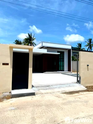 Houses for rent Ko Samui Surat Thani : 2 Bedroom Villa for rent in Maenam, Surat Thani  6597474
