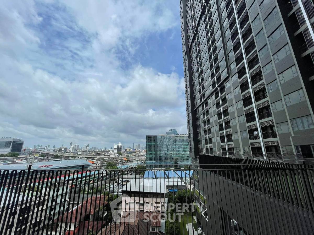 รูป คอนโด 2 ห้องนอน ขนาด 42 ตร.ม. ชั้น 9 ที่ LIFE Rama 4 - Asoke ใกล้ MRT Queen Sirikit 400 ม. (ID 1978430) - รูปที่ 11/15