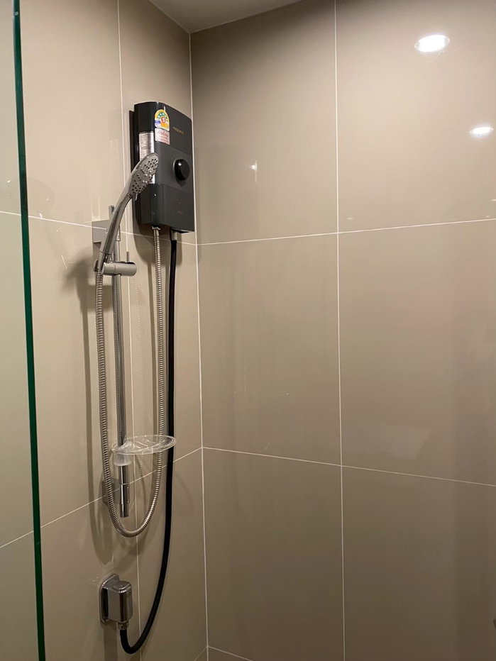 picture IDEO Ramkhamhaeng - Lam Sali Station MRT Lam Sali  Studio with enclosed kitchen - 10/10