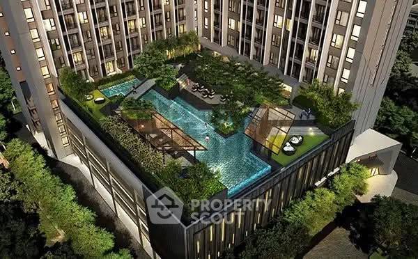 picture 1-BR Condo The Niche Pride Thong Lo-Phetchaburi | Bang Kapi (ID 3131998) - 5/6