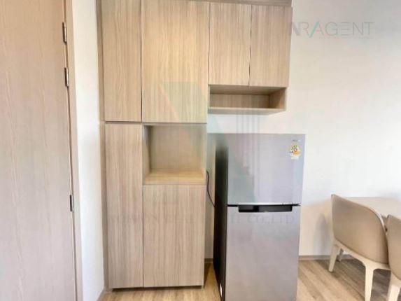 picture 🎉 For Rent Condo ORIGIN PLACE BANGNA Building 1, Floor 20,1 bed room, Room size 35 sqm - 7/8