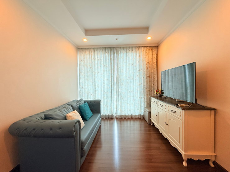 รูป ให้เช่า คอนโด Supalai Elite Sathorn Suanplu 1 นอน ขนาด 50 ตรม ใกล้สีลม One Bangkok  - รูปที่ 10/11