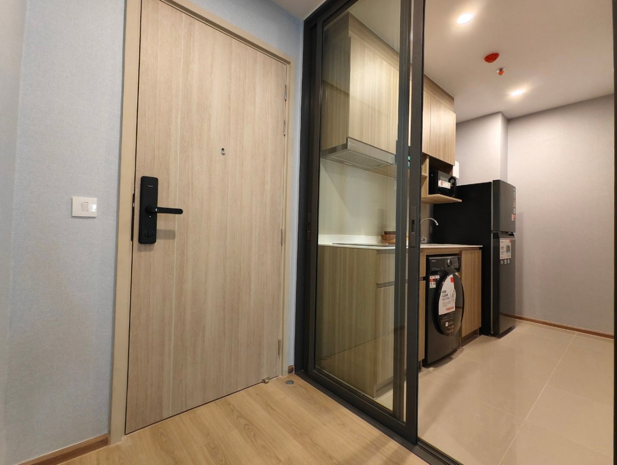 รูป Life Rama4 Asoke  2ห้องนอน/2ห้องน้ำ ขนาด 67 ตร.ม - รูปที่ 13/25