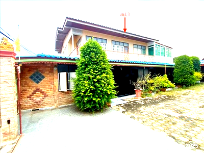 บ้านเดี่ยว 422 ตร.วา บ้านหมี่ ลพบุรี 4.7M