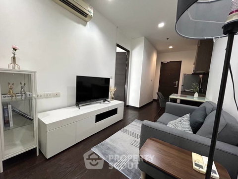 1-BR Condo For Rent, IDeo Q Phayathai, BTS Phaya Thai 200m, 37th-Floor (ID 2751747)