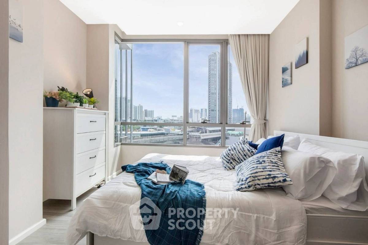รูป คอนโด 1 ห้องนอน The Room Sukhumvit 69 ใกล้ BTS พระโขนง 100 ม. (ID 2985026) - รูปที่ 8/16