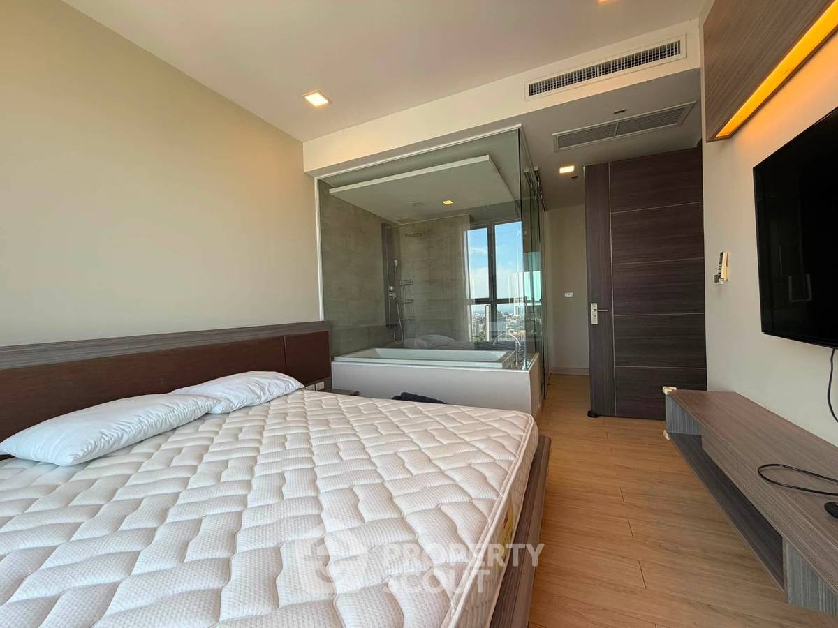 รูป คอนโด 2 ห้องนอน ให้เช่า ที่ Cetus Beachfront ใกล้หาดจอมเทียน (ID 3131913) - รูปที่ 9/17