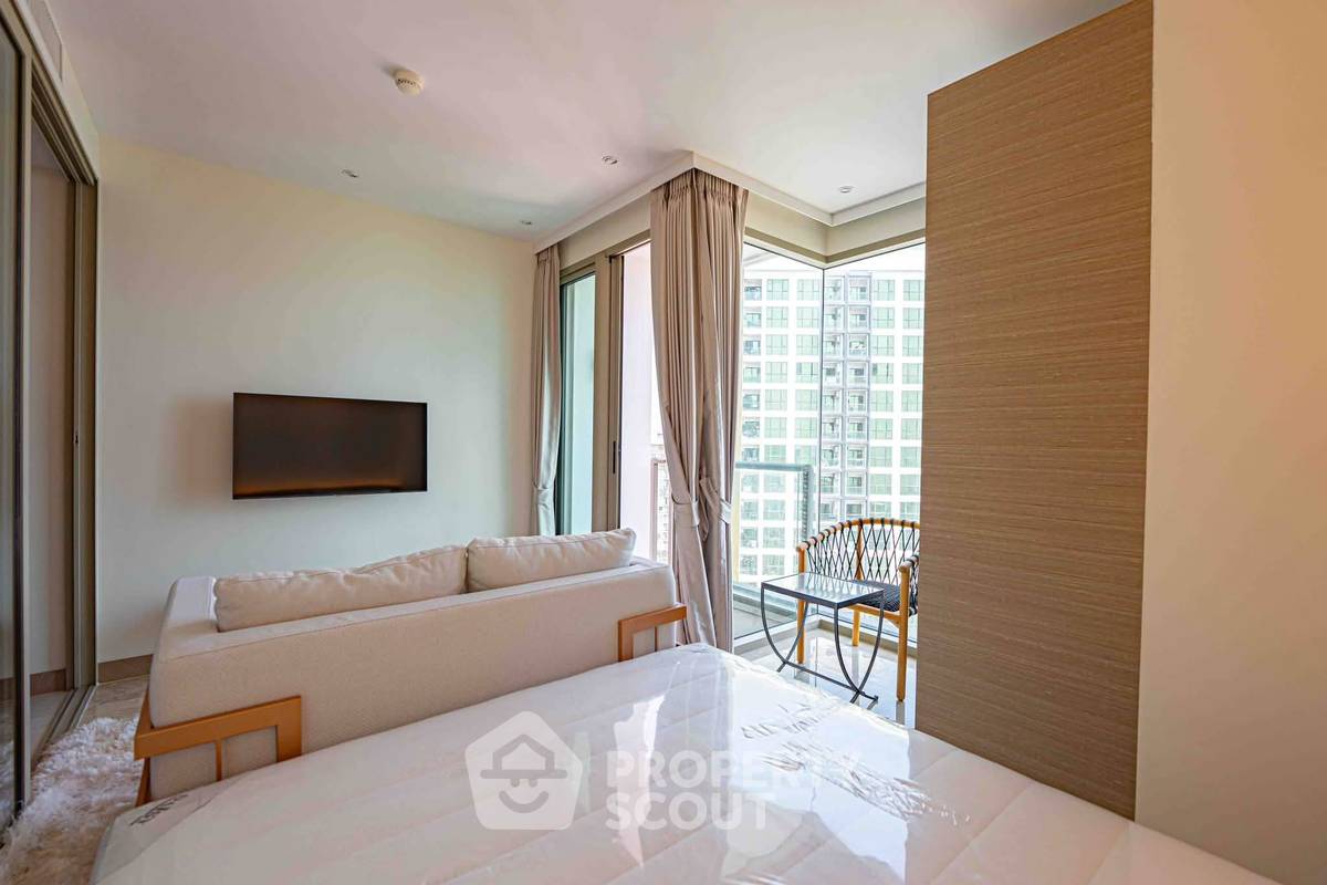 รูป คอนโด 1 ห้องนอน ชั้น 33 เดอะ ริเวียร่า โอเชียน ดรाइव ใกล้หาดจอมเทียน (ID 3131992) - รูปที่ 5/11