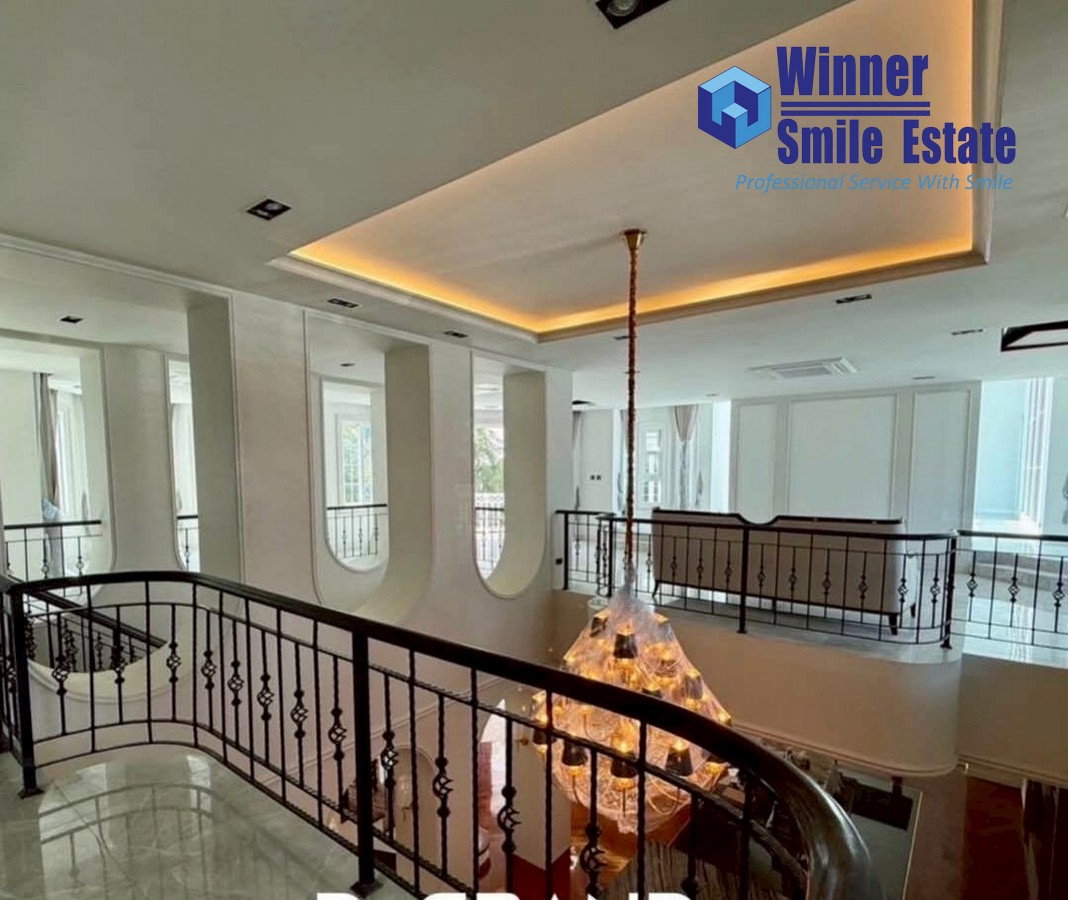 รูป Single house for rent at Baan Fantasia Villa 3 : ให้เช่าบ้านแฟนตาเซียวิลล่า 3, แบบ 3 ชั้น 4 นอน 4 น้ำ - รูปที่ 4/11