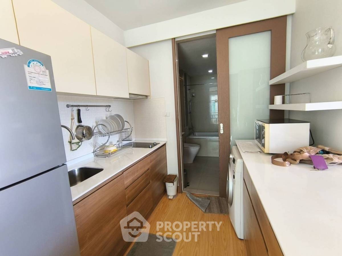 รูป คอนโด 1 ห้องนอน ให้เช่า กรีนเลค คอนโด ศรีราชา ใกล้สุรศักดิ์ (ID 3132080) - รูปที่ 5/19