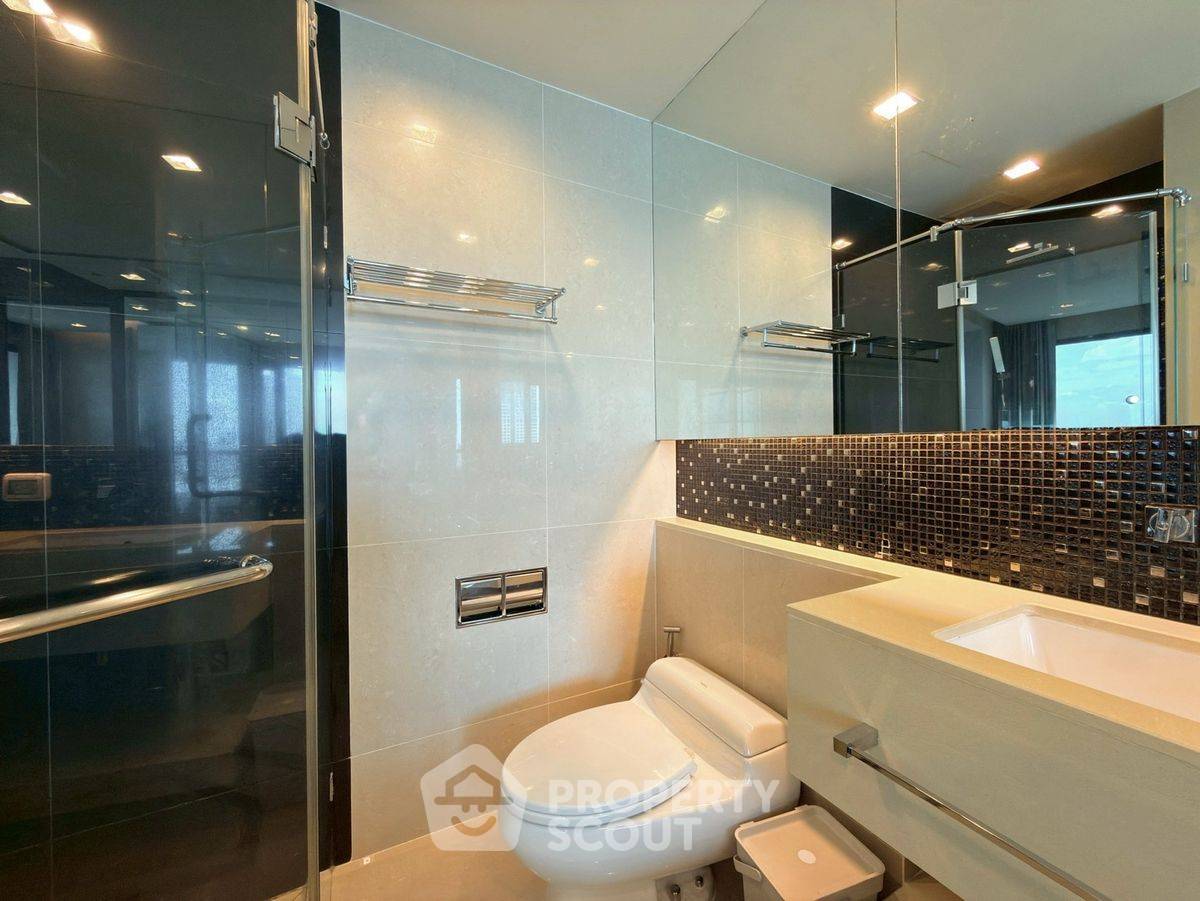 รูป คอนโด 1 ห้องนอน 50 ตร.ม. ชั้น 33 | The Address Sathorn ใกล้ BTS เซนต์หลุยส์ 200 ม. (ID 3132618) - รูปที่ 9/9