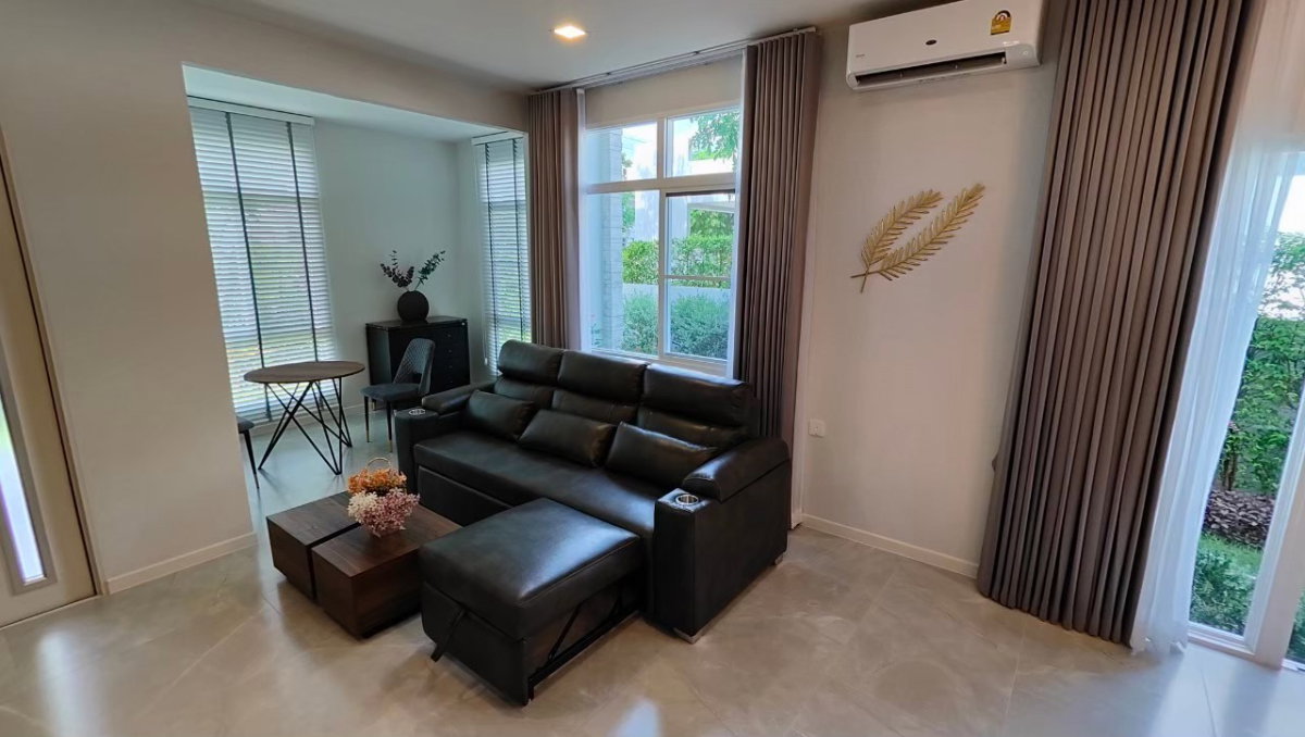 รูป ขาย บ้านเดี่ยว โครงการมัณฑนา บางนา รามคำแหง2 GH602 - รูปที่ 7/29