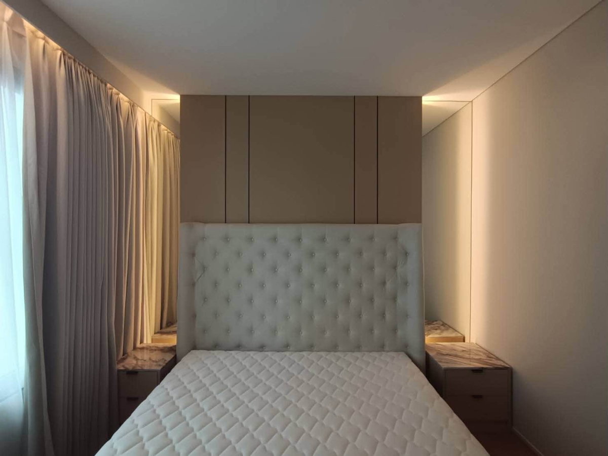 รูป RS7228 ขาย Villa Asoke Condominium ห้องพร้อมอยู่ ใกล้ MRT เพชรบุรี - รูปที่ 9/16
