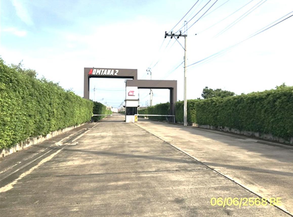 picture TOWN HOUSE 32.8 Sq.w. Sai Noi Nonthaburi for 2.2M - 12/16