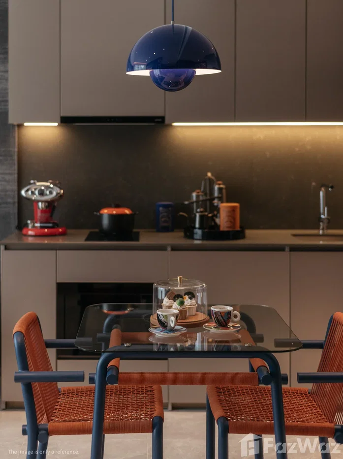 picture Embassy Wireless – Rare 46sqm 1 Bedroom Resale Opportunity 6627209 - 12/16