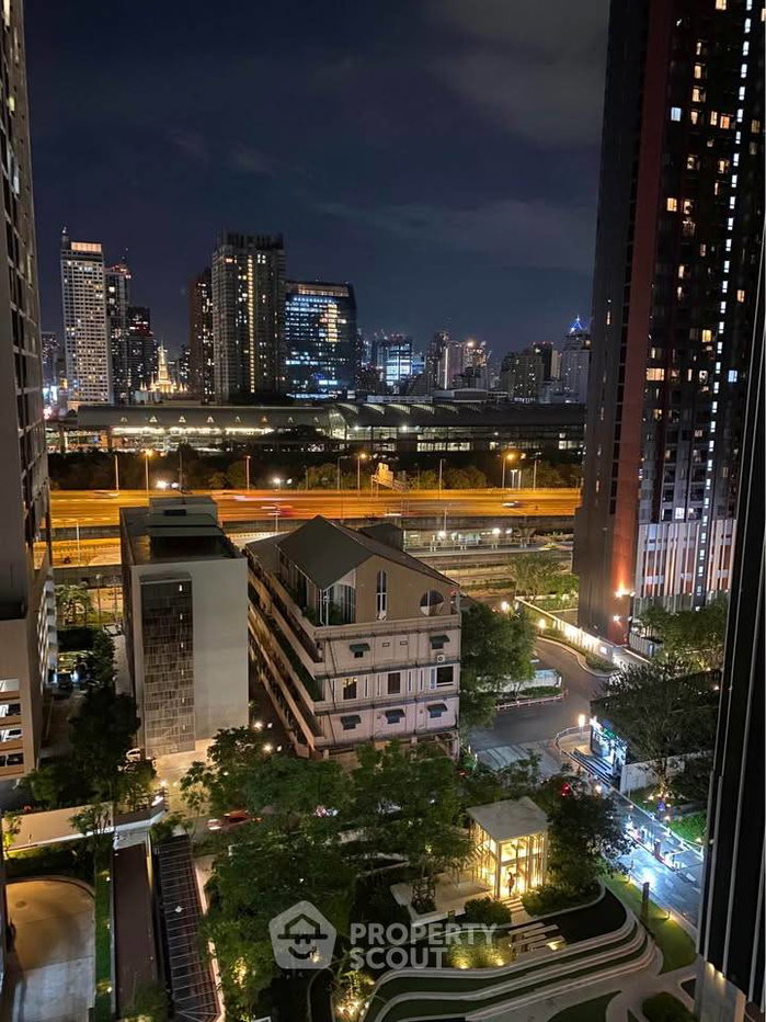 รูป คอนโด 1 ห้องนอน 28 ตร.ม. ไลฟ์ อโศก-พระราม 9 ใกล้ MRT พระราม 9 300 ม. (ID 2502999) - รูปที่ 17/19