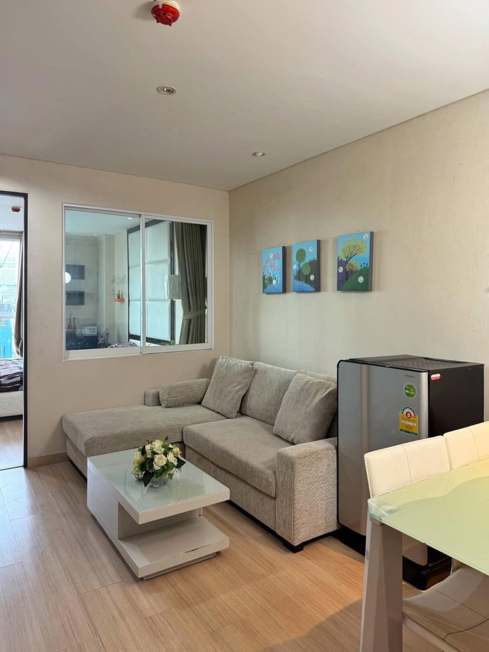 picture RS7226 For Rent: The Address Pathumwan, Corner Unit, Spacious, Just 200m Walk to BTS Ratchathewi - 1/13