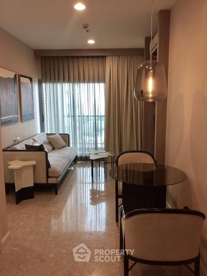 รูป คอนโด 1 ห้องนอน ชั้น 25 The Crest Sukhumvit 34 ใกล้ BTS ทองหล่อ 200 ม. (ID 3133973) - รูปที่ 6/10