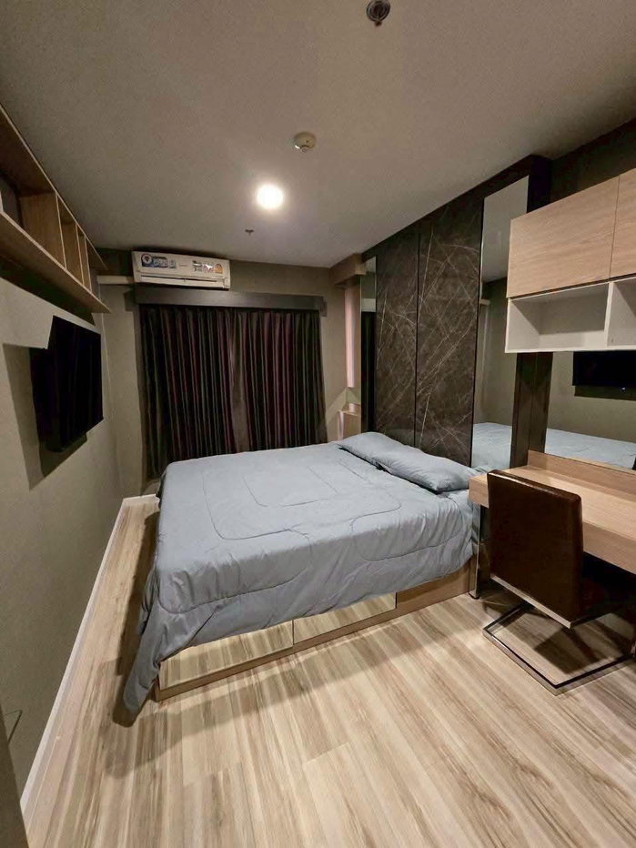 รูป Plus condo Korat คอนโดฟังชั่นครบครัน ซื้อ-เช่าสุดคุ้ม ห้องขนาด 33 ตรม เช่าเพียง 10,000 บาท/เดือน - รูปที่ 1/10