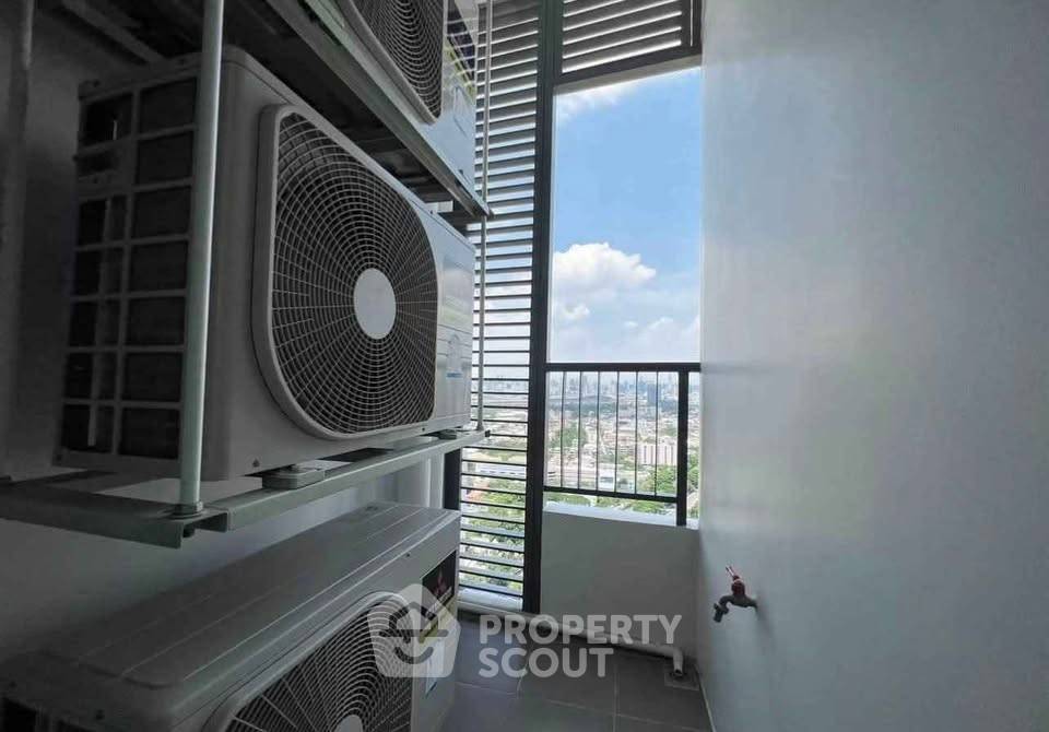 รูป คอนโด 2 ห้องนอน ให้เช่า เมโทร สกาย ประชาชื่น ใกล้ MRT บางซ่อน 400 ม. ชั้น 24 (ID 3133324) - รูปที่ 15/16