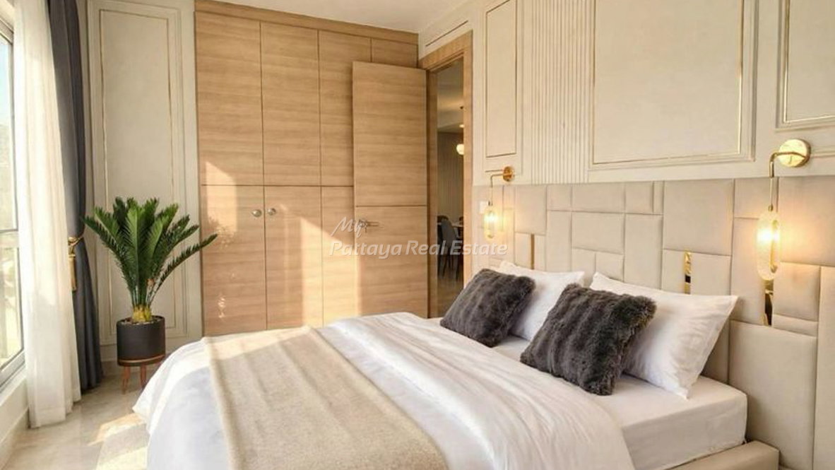 picture 🛏️ 2 Bed - 🛁 2 Bath - 🏙️ City View - 🌏 FOREIGN name - 🏢 AD Hyatt WongAmat Pattaya - Ref: AD16 - 8/8
