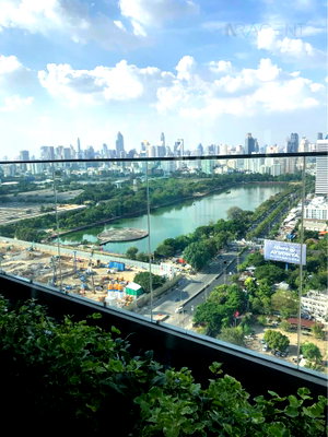 Condos for rent : 🎊 For Rent Condo SIAMESE EXCLUSIVE QUEENS Building 1, Floor 23,1 bed room, Room size 35 sqm