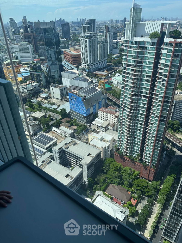 picture 1-BR Condo On 36th Floor, Culture Thonglor, 300m to BTS Thong Lor (ID 3054331) - 31/46