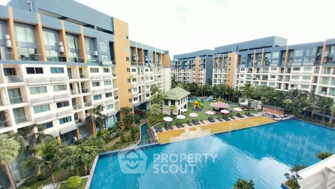รูป คอนโด 1 ห้องนอน 37 ตร.ม. ชั้นต่ำ สำหรับขาย Laguna Beach Resort 2 ใกล้พัทยา (ID 3130911) - รูปที่ 18/18